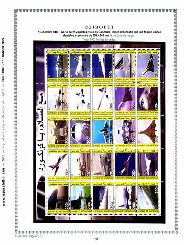 page number concorde_756__ from album concorde to collect stamps