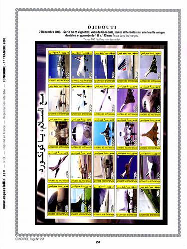 page number concorde_757__ from album concorde to collect stamps