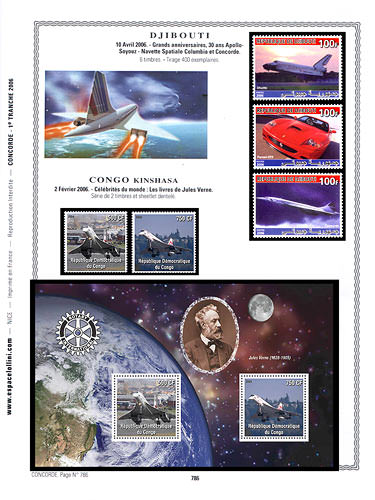 page number concorde_786__ from album concorde to collect stamps