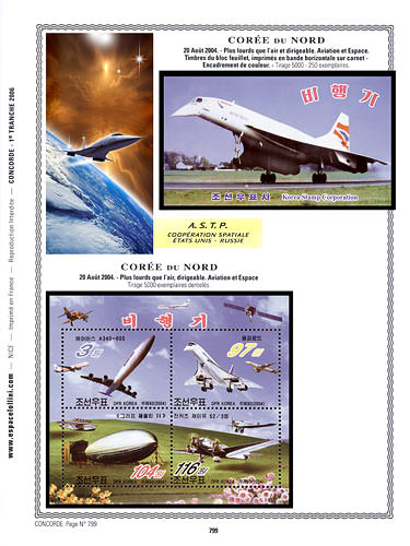 page number concorde_799__ from album concorde to collect stamps