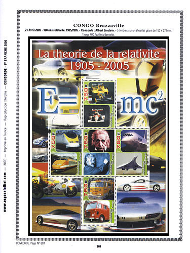 page concorde_801__ de album collection concorde de timbres
