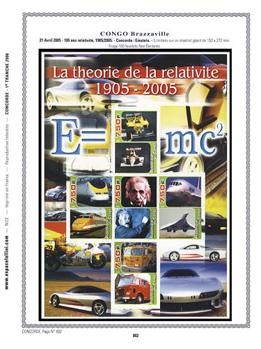 page concorde_802__ de album collection concorde de timbres