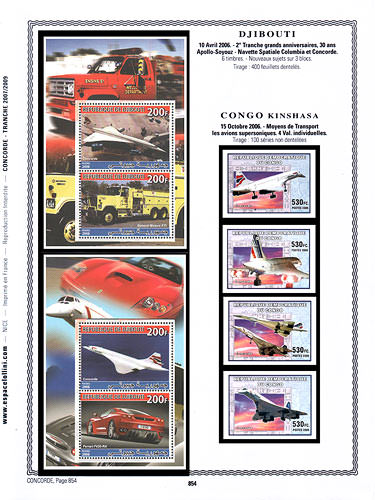 page number concorde_854__ from album concorde to collect stamps