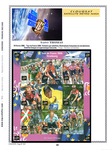 page concorde_857__ de album collection concorde de timbres