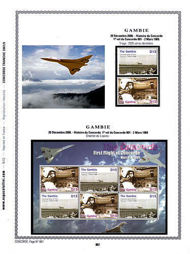 page number concorde_887__ from album concorde to collect stamps
