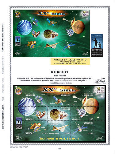page number concorde_927__ from album concorde to collect stamps