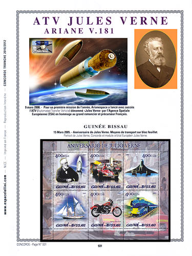 page number concorde_931__ from album concorde to collect stamps