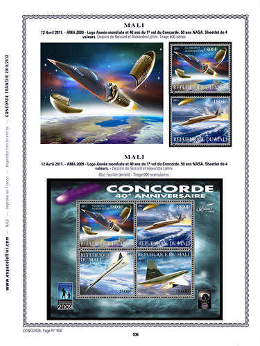 page number concorde_936__ from album concorde to collect stamps