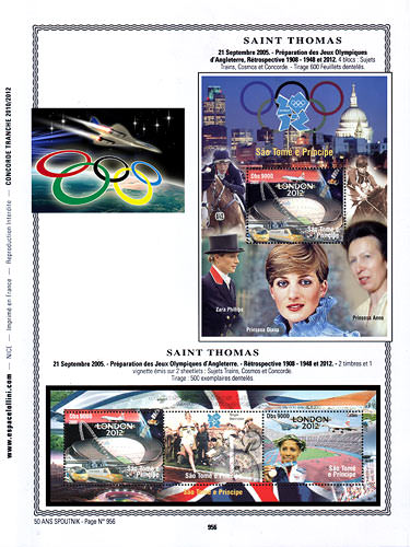 page number concorde_956__ from album concorde to collect stamps