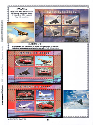 page number concorde_960__ from album concorde to collect stamps