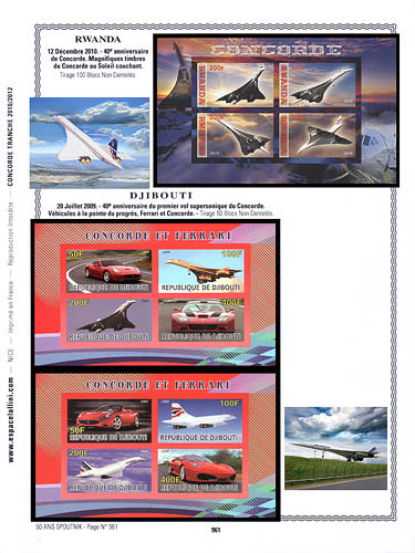 page number concorde_961__ from album concorde to collect stamps