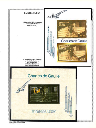 page concorde_96_B_ de album collection concorde de timbres