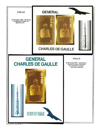 page concorde_96_D_ de album collection concorde de timbres