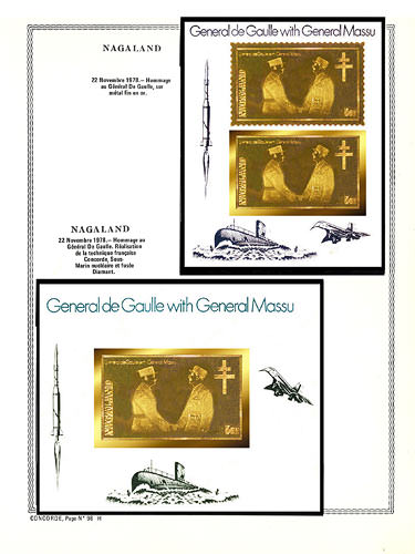 page concorde_96_H_ de album collection concorde de timbres