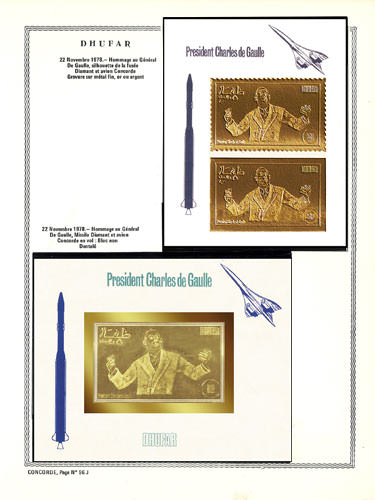 page concorde_96_J_ de album collection concorde de timbres