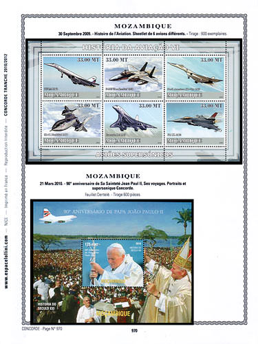 page number concorde_970__ from album concorde to collect stamps
