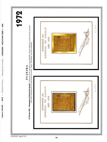 page concorde_9_C_ de album collection concorde de timbres