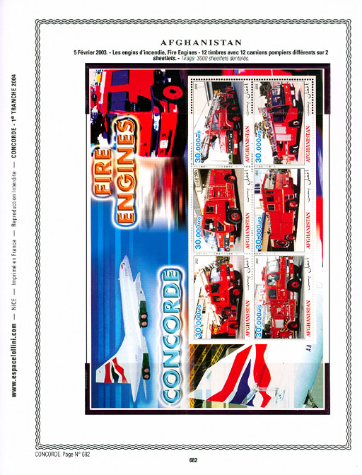 page concorde_682__ from album collection concorde of stamps