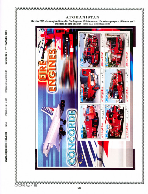 page concorde_683__ from album collection concorde of stamps
