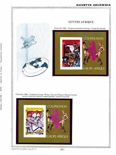 page _1005_i_ de album collection espace de timbres