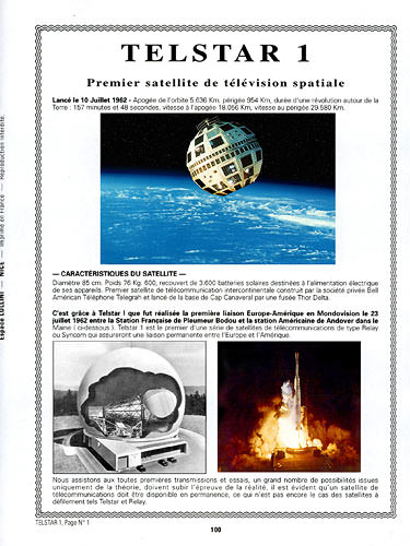 page number _100__ from album espace to collect stamps
