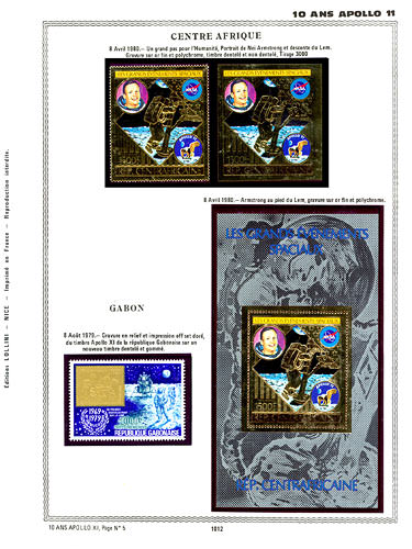 page _1012__ de album collection espace de timbres