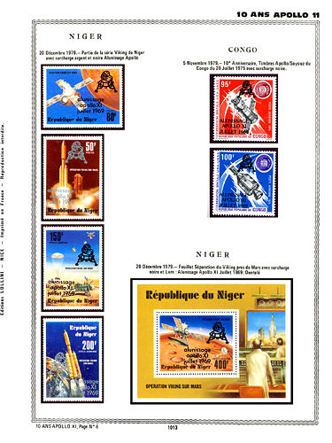 page _1013__ de album collection espace de timbres
