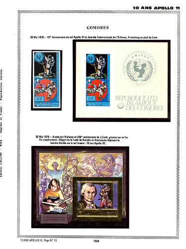 page _1020__ de album collection espace de timbres