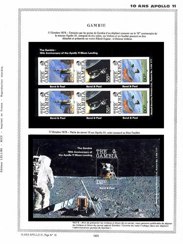page _1025__ de album collection espace de timbres