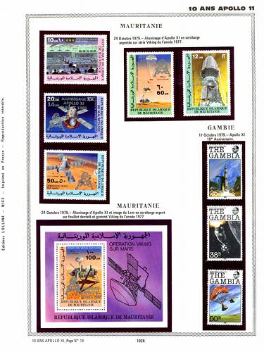 page _1026__ de album collection espace de timbres