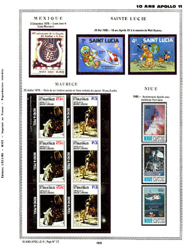 page _1029__ de album collection espace de timbres
