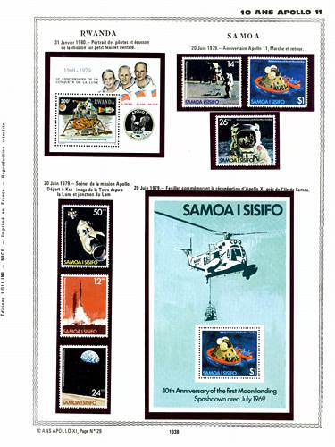 page _1036__ de album collection espace de timbres