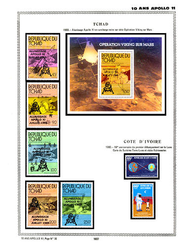page _1037__ de album collection espace de timbres
