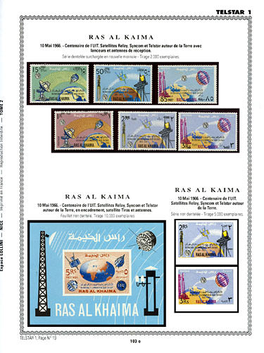 page _103_o_ de album collection espace de timbres