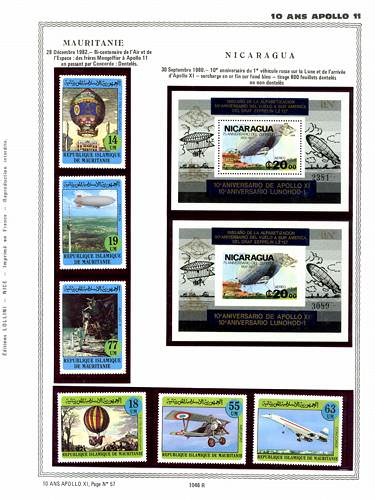 page _1046_R_ de album collection espace de timbres