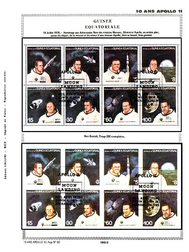 page number _1046_U_ from album espace to collect stamps