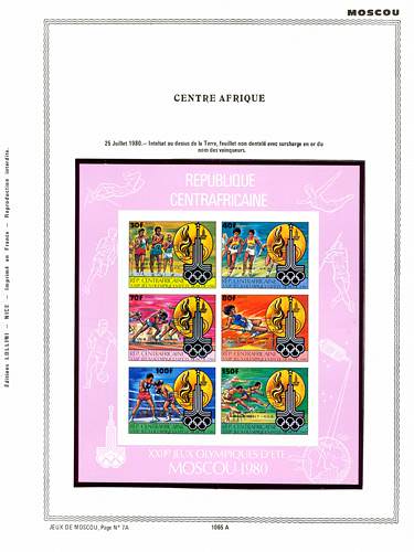 page _1065_A_ de album collection espace de timbres
