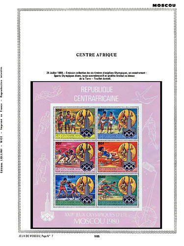 page _1065__ de album collection espace de timbres