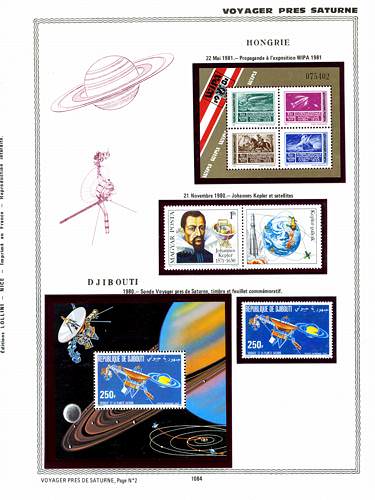 page number _1084__ from album espace to collect stamps