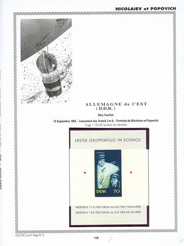 page number _109__ from album espace to collect stamps