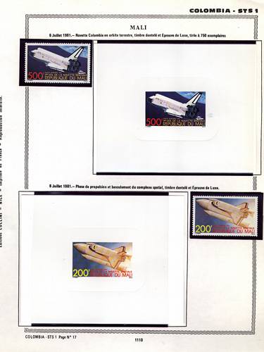 page _1110__ de album collection espace de timbres