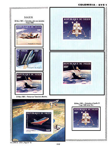 page _1112__ de album collection espace de timbres