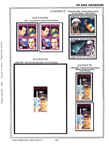 page number _1123__ from album espace to collect stamps