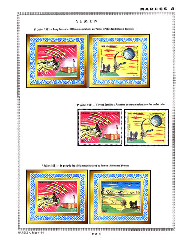 page _1154_H_ de album collection espace de timbres
