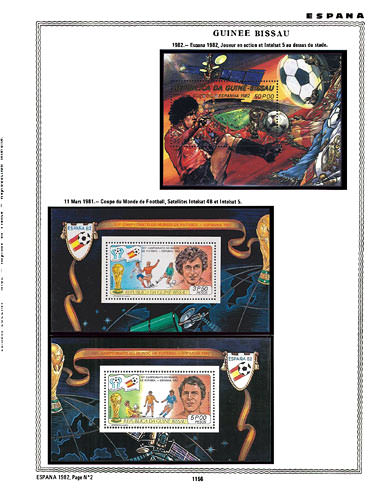 page _1156__ de album collection espace de timbres