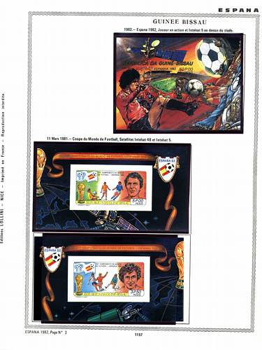 page _1157__ de album collection espace de timbres