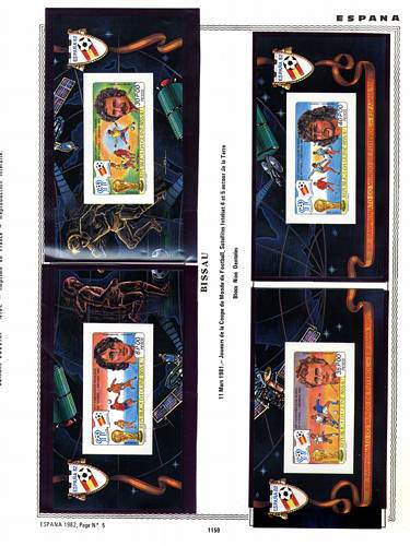 page _1159__ de album collection espace de timbres