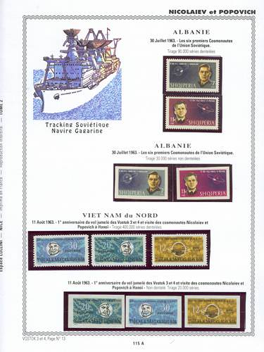 page _115_A_ de album collection espace de timbres