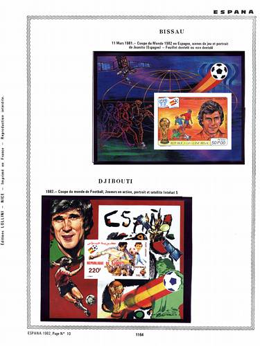 page _1164__ de album collection espace de timbres