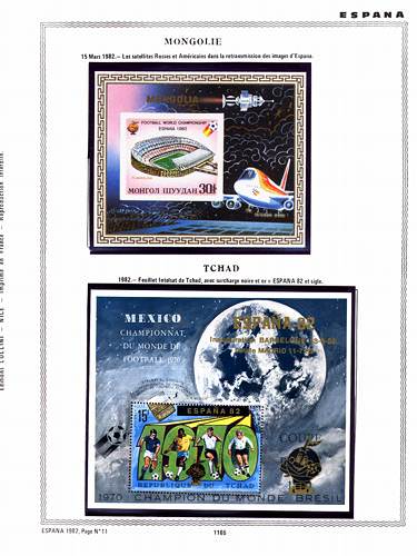 page _1165__ de album collection espace de timbres